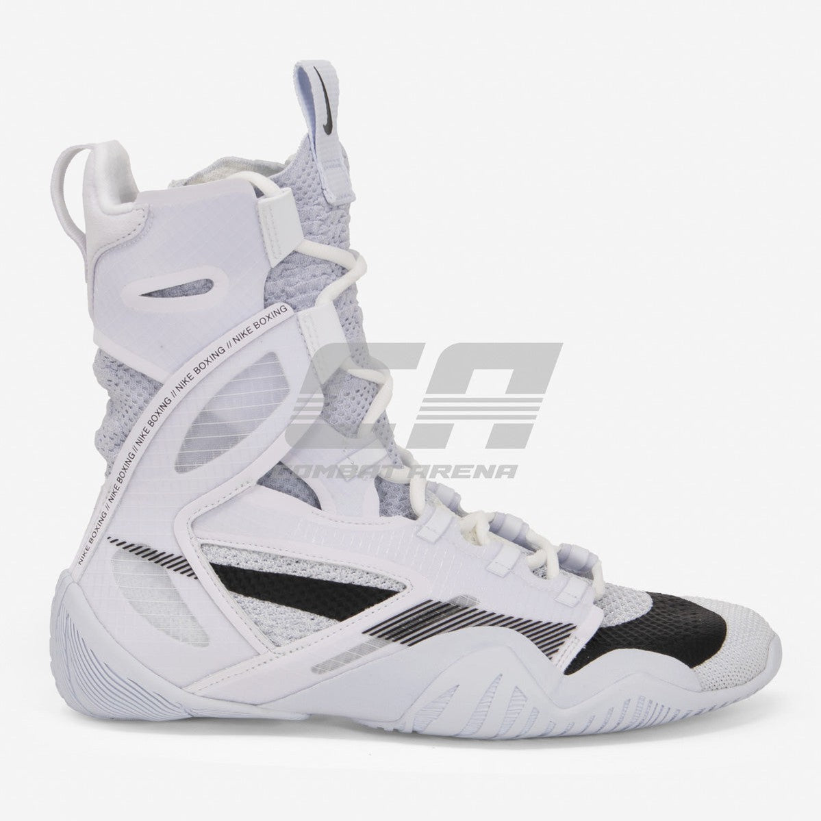 Chaussures de boxe Nike Hyperko 2.0 Blanc-noir