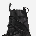 Chaussures de boxe Nike Hyperko 2.0 Noir-blanc