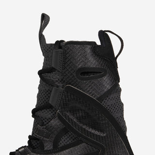 Chaussures de boxe Nike Hyperko 2.0 Noir-blanc
