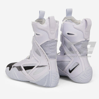 Chaussures de boxe Nike Hyperko 2.0 Blanc-noir