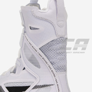 Chaussures de boxe Nike Hyperko 2.0 Blanc-noir