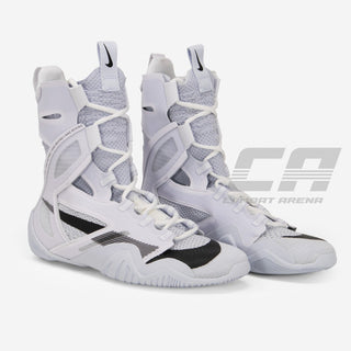 Chaussures de boxe Nike Hyperko 2.0 Blanc-noir