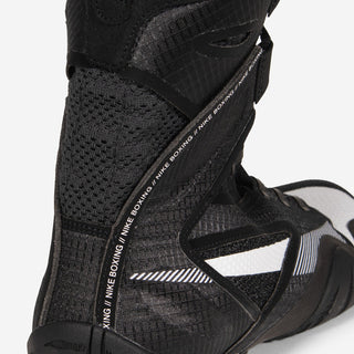 Chaussures de boxe Nike Hyperko 2.0 Noir-blanc
