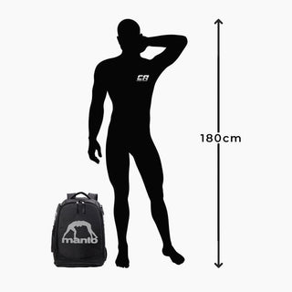 Rugzak Manto XL Convertible