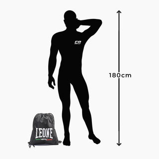 Leone GymBag AC901 - Sac en Polyester