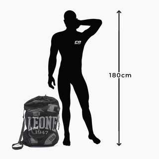 Sac en maille Leone AC900 Sac en filet Porte Protections
