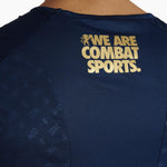 Gilet Leone DNA Logo ABX705 Bleu