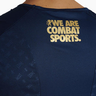 Gilet Leone DNA Logo ABX705 Bleu