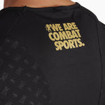 Mouwloos Leone DNA Logo ABX705 Zwart