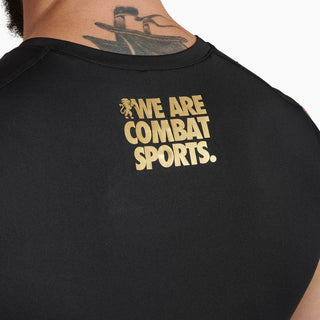 Compressie mouwloos shirt Leone DNA ABX704