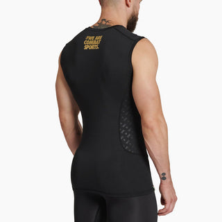 Compressie mouwloos shirt Leone DNA ABX704