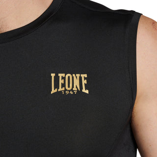 Compressie mouwloos shirt Leone DNA ABX704