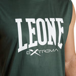 Gilet Leone Extrema Logo ABX103