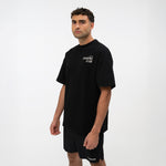 T-shirt Boxraw This Is My House Oversize-Combat Arena