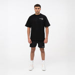 T-shirt Boxraw This Is My House Oversize-Combat Arena