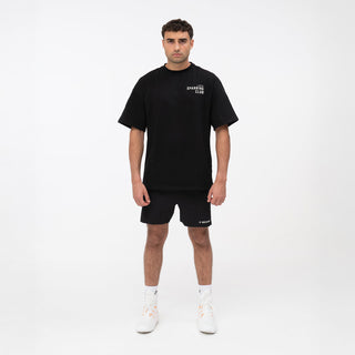 T-shirt Boxraw This Is My House Oversize-Combat Arena