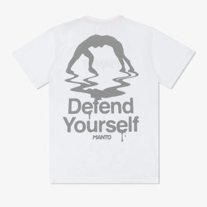 T-shirt Manto Witte druppel