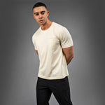 T-shirt Venum Fly Beige