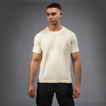 T-shirt Venum Fly Beige