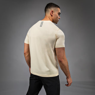 T-shirt Venum Fly Beige
