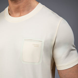 T-shirt Venum Fly Beige