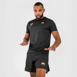 T-shirt Venum X Ares 2.0 Dry Tech Noir-or