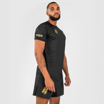 T-shirt Venum X Ares 2.0 Dry Tech Noir-or