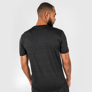 T-shirt Venum X Ares 2.0 Dry Tech Noir-or