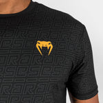 T-shirt Venum X Ares 2.0 Dry Tech Noir-or