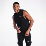 T-shirt smanicata Boxraw We Don't Play Boxing Nero-Combat Arena