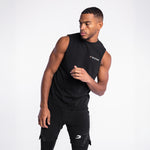 T-shirt smanicata Boxraw We Don't Play Boxing Nero-Combat Arena