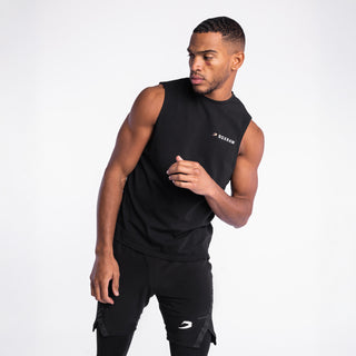 T-shirt smanicata Boxraw We Don't Play Boxing Nero-Combat Arena