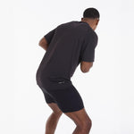 T-shirt tecnica Boxraw Oversize Valdes Nero-Combat Arena