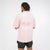 T-shirt Boxraw We Don't Play Boxing Oversize Rosa-Combat Arena