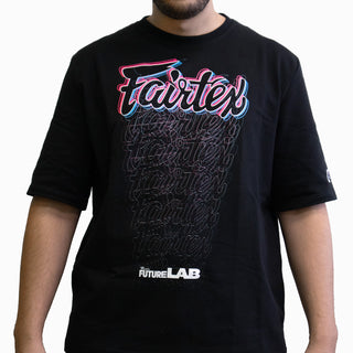 T-shirt Fairtex X Future Lab Édition Limitée