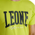 T-shirt Leone Extrême Logo ABX106