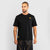 T-shirt Venum Serpenti Zwart