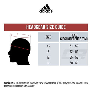 Helm Met Vizier Adidas