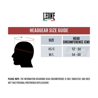 Helm Leone met Masker afneembare CS432