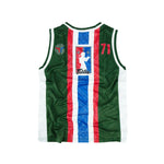 Tank top Fairtex Jersey NBA JS19 Groen