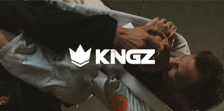 BJJ Pak Kingz Ultralight 2.0 IBJJF Zwart