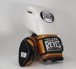 Bokshandschoenen Cleto Reyes Sparring CE6 Parel-goud