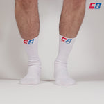 Boksschoenen Nike Machomai Zwart-Wit