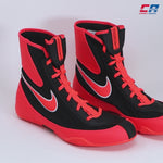 Boksschoenen Nike Machomai Crimson