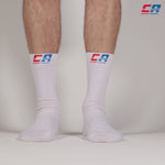 Boksschoenen Nike Machomai Wit-Zwart