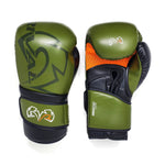 Gants de boxe Rival Impulsion Sparring RS80V