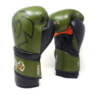 Gants de boxe Rival Impulsion Sparring RS80V