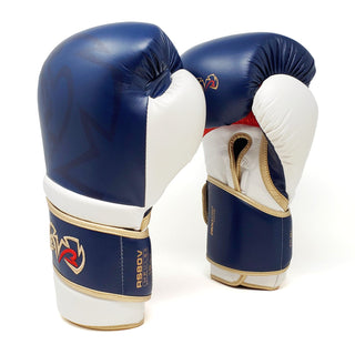 Gants de boxe Rival Impulsion Sparring RS80V