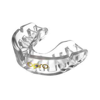 Protège-dents Opro Gold Auto-ajustable 