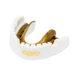 Protège-dents Opro Gold Self-Fit Appareils pour appareil dentaire 